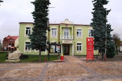 Urząd Miejski w Józefowie Urząd Miejski w Józefowie